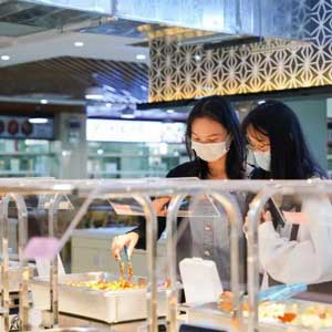 智慧食堂系统详解：让用餐更加智能化和高效化