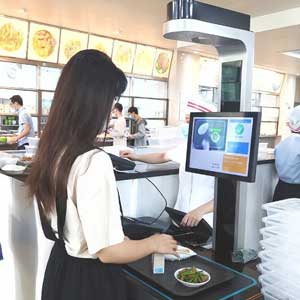 智慧食堂收费系统——为餐厅管理带来新的变革