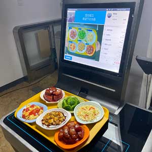 智慧食堂自动计费系统：提升食堂效率与用户体验
