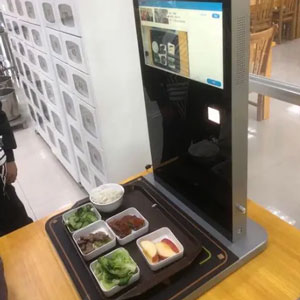 智慧食堂自助称重系统：提高用餐体验和管理效率的利器