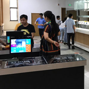 智慧食堂系统简报：打造高效便捷的智慧食堂