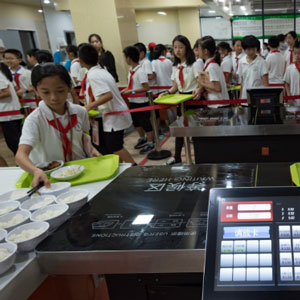 智慧食堂智能管理系统设计：提升校园食堂管理效率