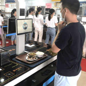 智慧食堂的视觉结算系统：优化支付体验和提高管理效率