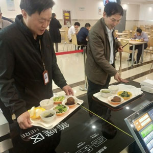 智慧食堂管理系统业务详解