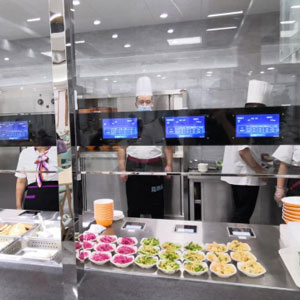 智慧食堂系统概况调查报告