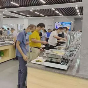 智慧食堂系统是什么？