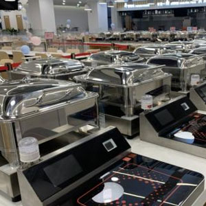 智慧食堂自助结算系统：让用餐更便捷的科技解决方案