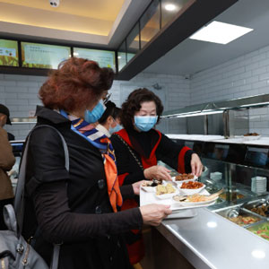 探秘智慧食堂监控管理系统的实际应用