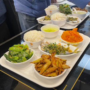 探索智慧食堂美食系统设计思路，打造高效、优质的智慧食堂管理解决方案
