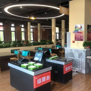 智慧食堂系统组建模块：打造高效智能的食堂管理体验