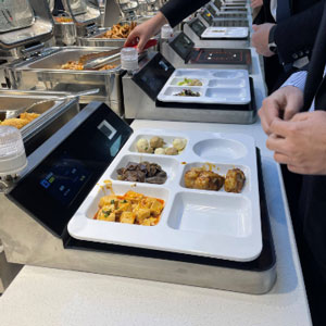 智慧食堂称重计费系统：提升高校食堂管理效率与服务质量