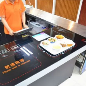 智慧食堂智盘结算系统：智能化管理食堂结算流程