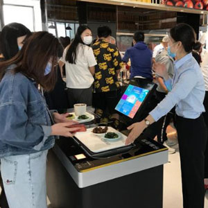 智慧食堂消费系统解决方案：提升食堂管理效率的智能选择