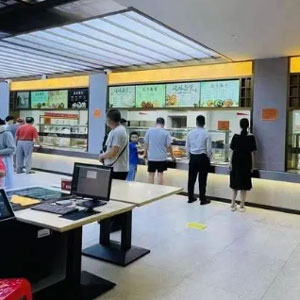 探究智慧食堂系统的优点及应用价值