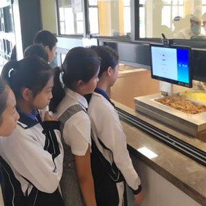 提升学生用餐体验，优化学校食堂经营——学生食堂智慧管理系统的应用