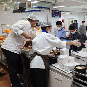 探索智慧食堂消费系统的未来发展趋势与优势
