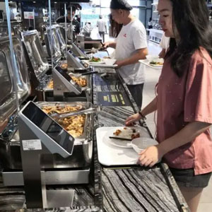 智慧食堂系统分析与设计：构建高效环保的智能用餐生态