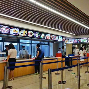 智慧食堂服务系统：让用餐更便捷、管理更高效