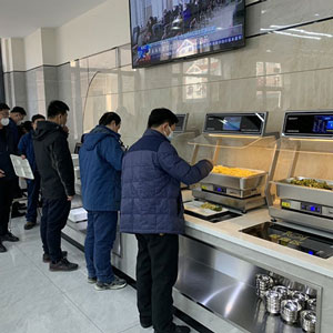 提升工厂食堂管理效率——工厂智慧食堂系统管理