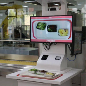 未来食堂的新潮选择：人工智能餐厅系统