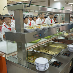 智慧食堂新趋势：餐厅智能化引领未来用餐体验