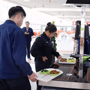 探索智慧食堂：引领餐饮业的智能革命