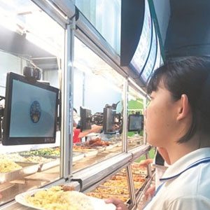 智慧的食堂：人脸识别技术引领餐饮行业的未来
