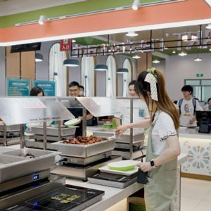 智慧食堂建设：引领餐饮业新时代