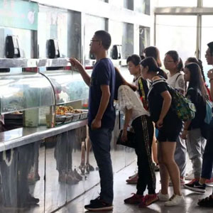 智慧食堂一码通：提升餐厅管理效率的智能解决方案