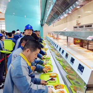 智慧食堂引领餐厅智能服务的未来