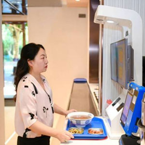 智慧食堂学校：数字化管理与营养健康共融
