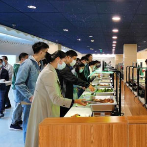 打造独特品牌魅力，智慧食堂品牌引领用餐新潮流