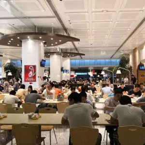 探索智慧餐厅市场：未来餐饮业的数字化革新