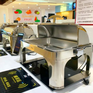 智慧餐厅升级总结：优化用餐体验，提升经营效果