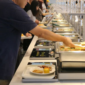 解密智慧餐厅称重原理，提升食堂管理效率