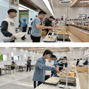 智慧餐厅的未来：从传统餐饮到智慧食堂的全面改造