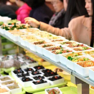 智慧餐厅市场定位：洞察未来智慧食堂趋势