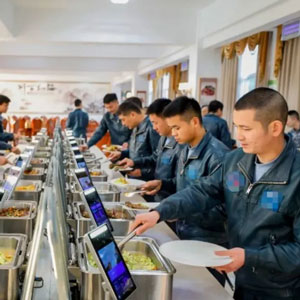 解锁军队食堂新时代——部队智慧餐厅系统的优势与应用