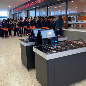 智慧餐厅的看法：引领未来餐饮新潮流