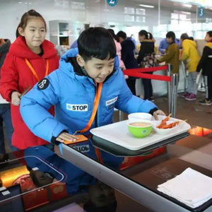 智慧餐厅入驻校园：优化校园餐饮体验的未来趋势