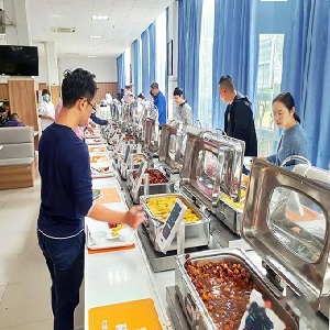智慧餐厅的意思是什么？智慧食堂的发展趋势
