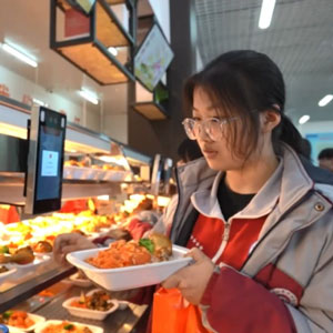 学校互联网智慧食堂：明厨亮灶总结