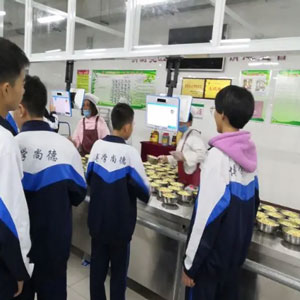校园明厨亮灶工作总结：智慧食堂的安全与信任
