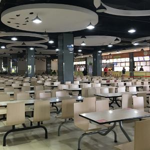 食堂推行明厨亮灶：提升食品安全与顾客信任