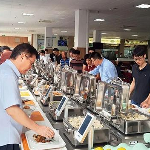 智慧食堂：社会餐饮明厨亮灶的革新之路
