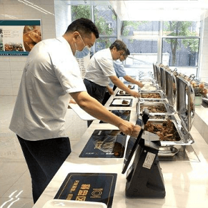 明厨亮灶：智慧食堂中的政府工程还是行业共识？