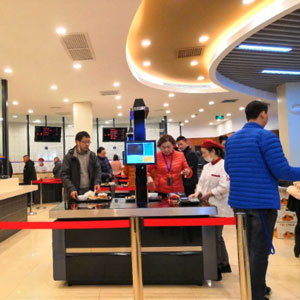 智慧食堂的初期发展思路：打造智慧餐厅新时代