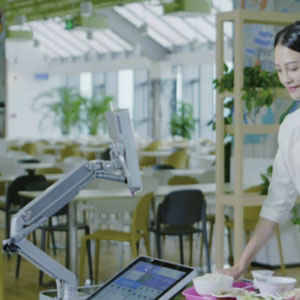 智慧环保餐厅：创造美味与可持续共存的社会价值