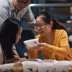 智慧餐厅的目标意义：提升用餐体验与提高管理效率