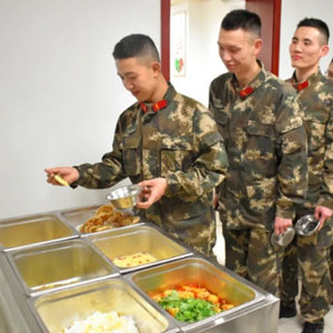 提升部队餐饮管理效率的部队智慧餐厅系统管理